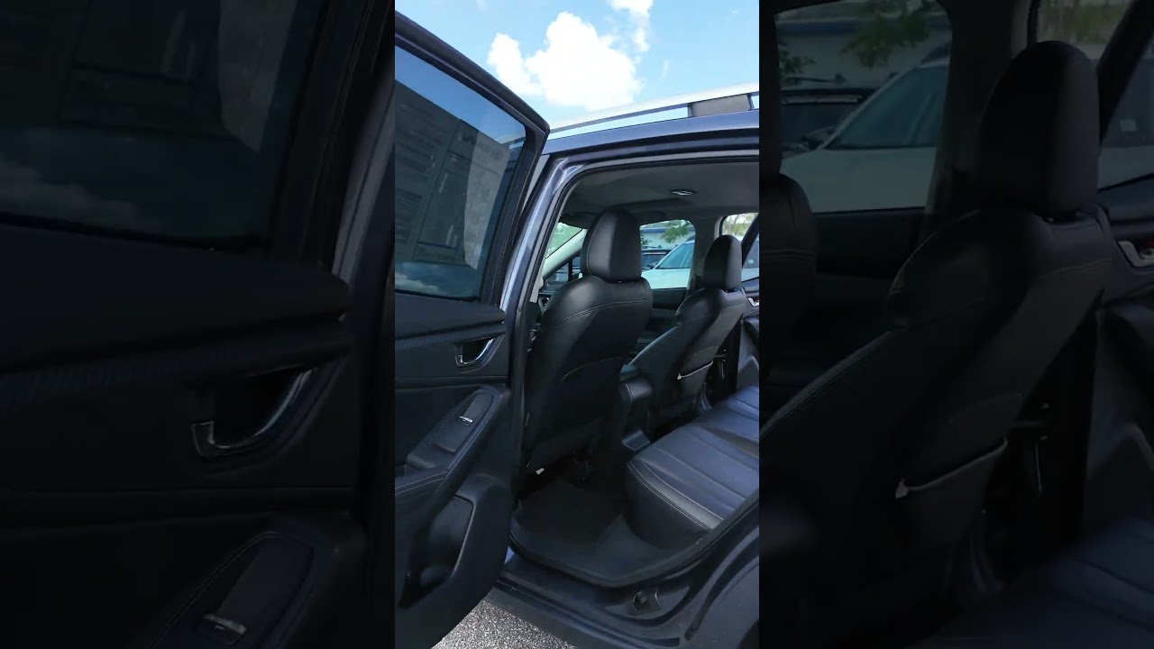 2017 Subaru Impreza Limited - Gray