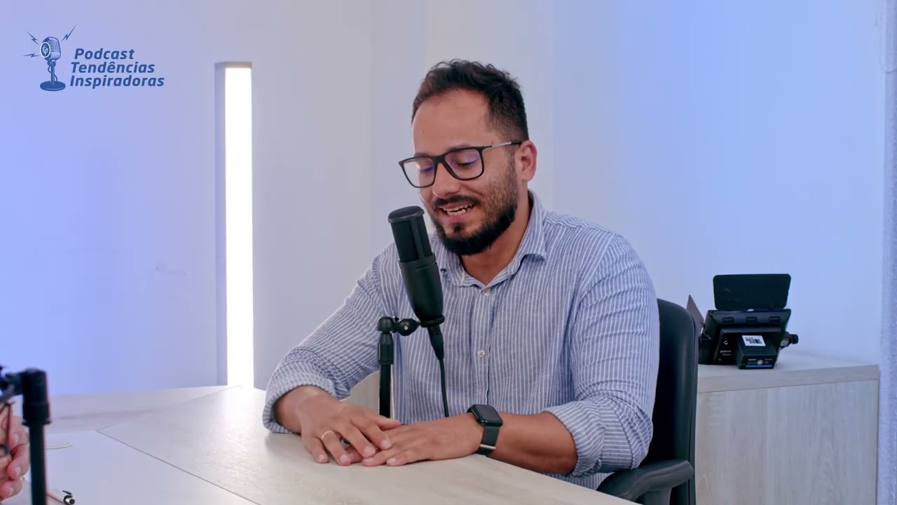 Podcast Tendências Inspiradoras | Tiradentes TechPark