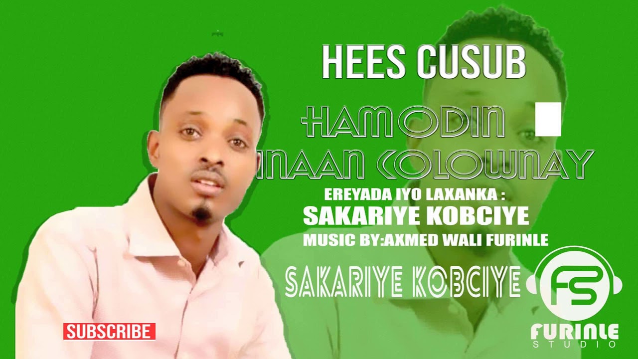 SAKARIYE KOBCIYE HAMOODIN INAAN COLOWNAY OFFICIAL MUSIC 2019 - Furinle studio
