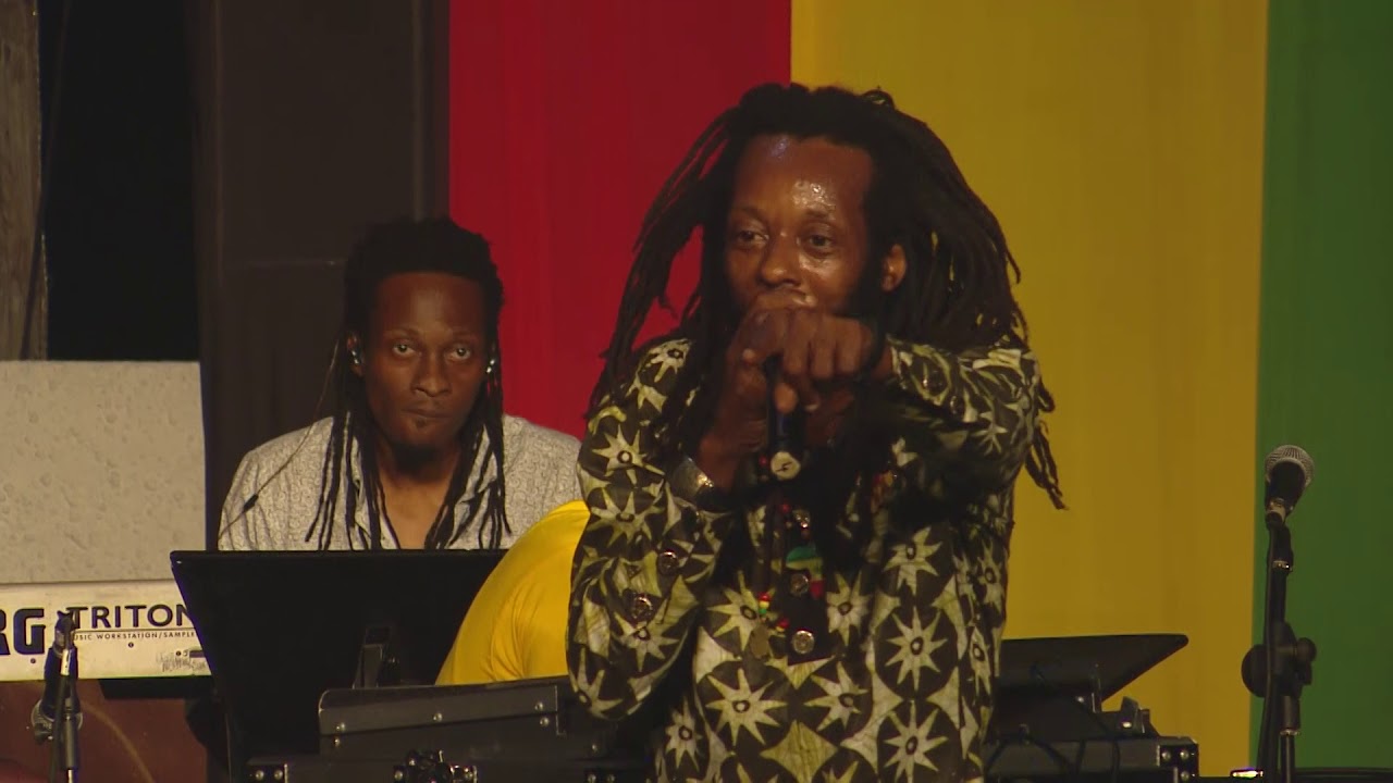 Droop Lion Live at Redemption 75: Reggae Jam Session