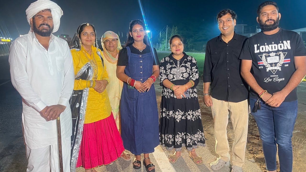 Panipat to vrindavan (पैदल यात्रा) day (08)