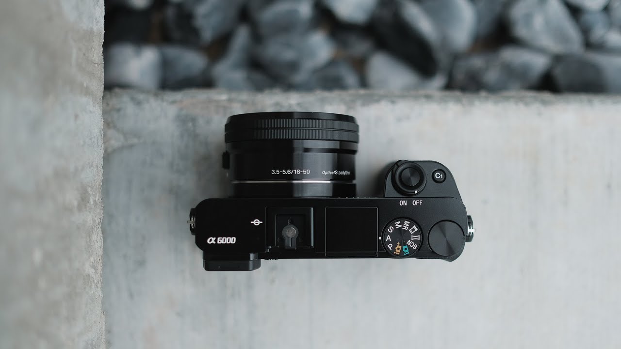 Руководство по режиму приоритета диафрагмы для Sony a6000