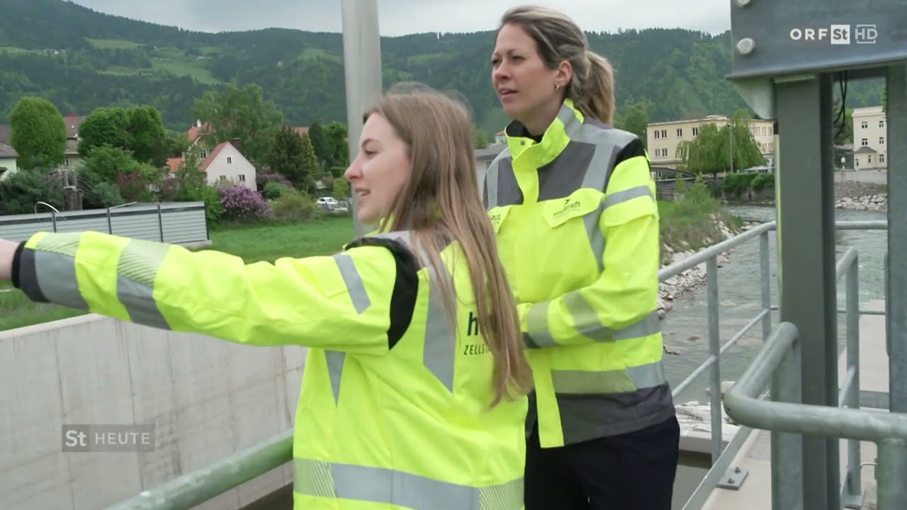 Die Zukunftsmacher Zellstoff Pöls AG