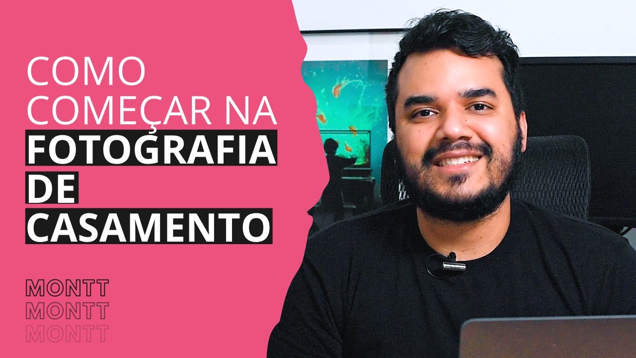 A melhor maneira de come&ccedil;ar a fotografar casamentos | Bruno Montt