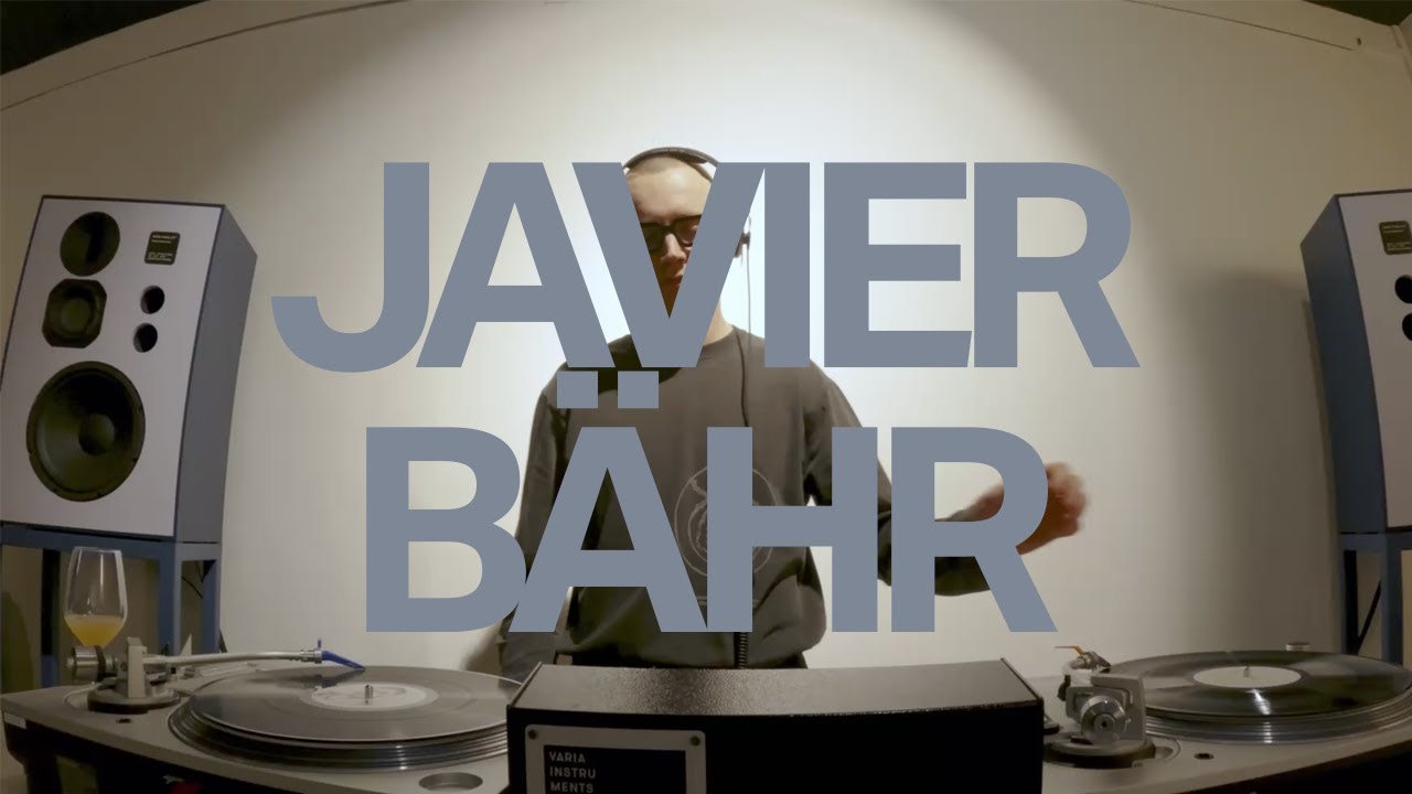 JAVIER BÄHR // RIVIERA RECORDS INSTORE SESSION