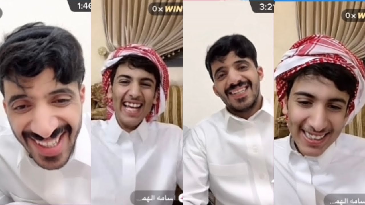 بث سلطان الهميلي مع اخوه أسامه الجزء 2 ضحك وطقطقه ومواقفهم وتحديات 🔥🔥🔥🤣