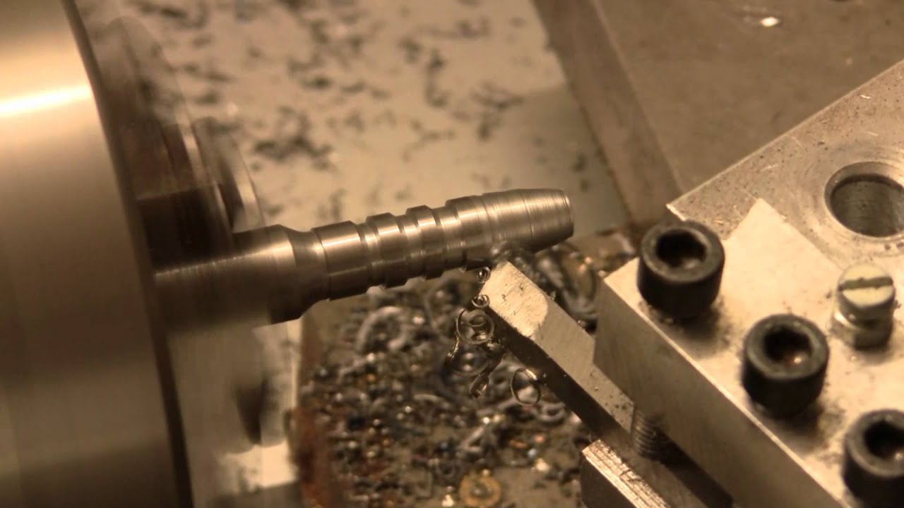 Selfmade Bullet mold - HD