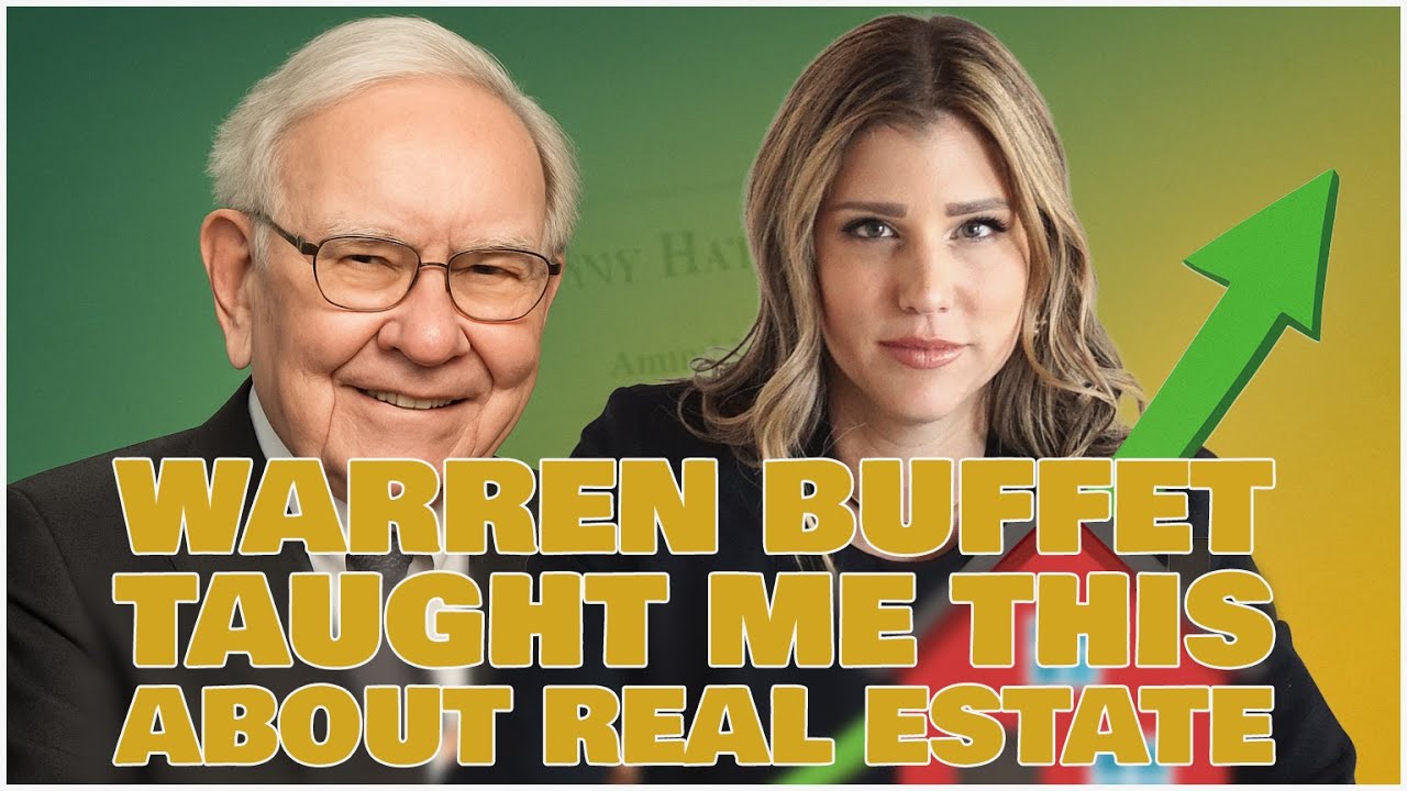 Warren Buffett's Real Estate Advice Changed My Life- Post-Divorce Journey to rebuilding wealth
