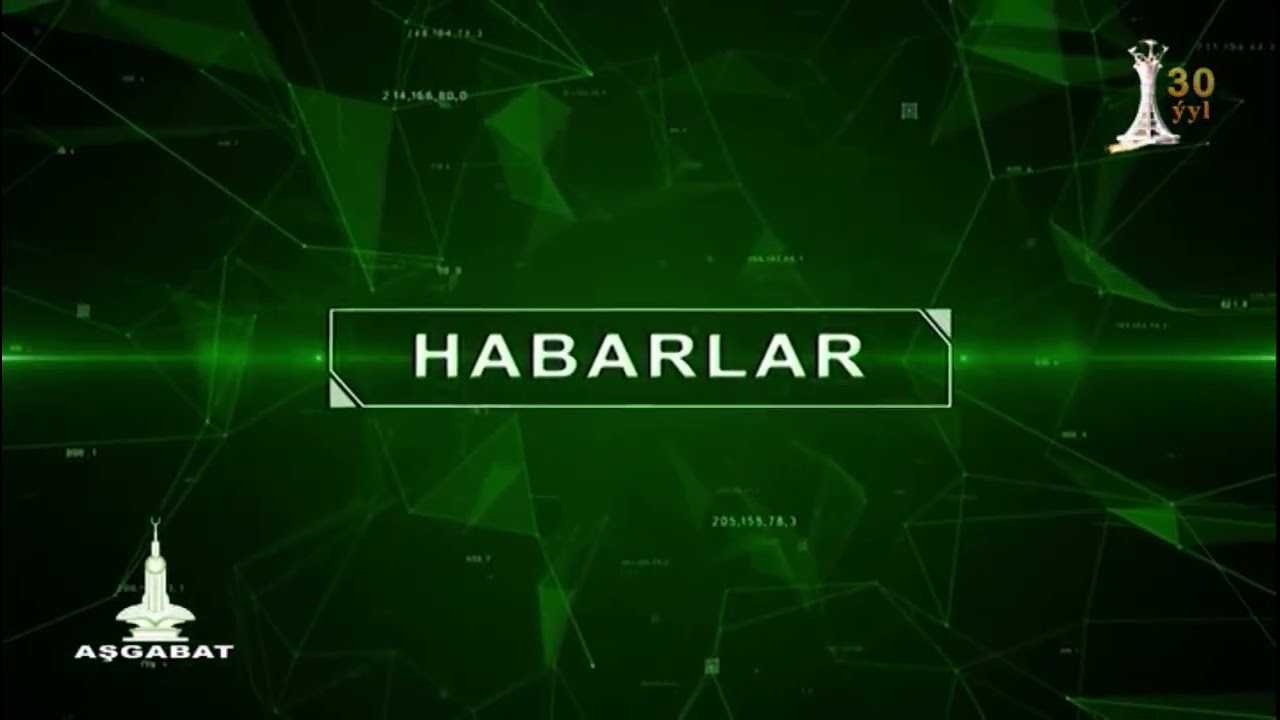 Aşgabat TV Irden Dowamy (12.08.2025)