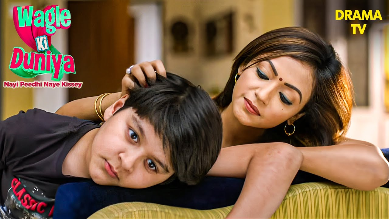 Atharva बनेगा Vandana का Assistant | 22nd May 2025 | Wagle Ki Duniya | Vandana | Rajesh