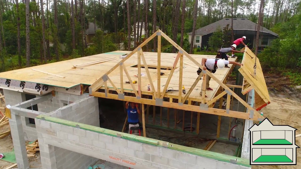 Maronda Homes Construction Process