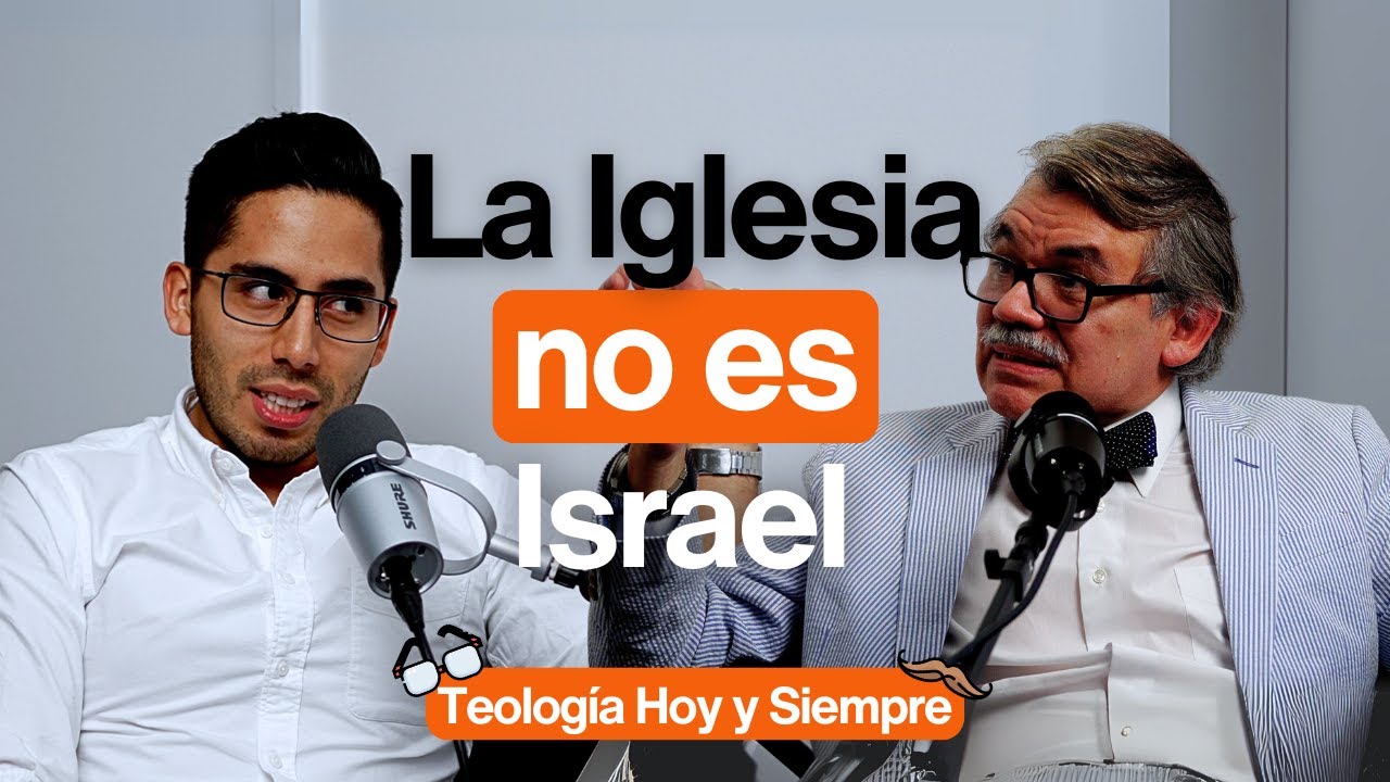 Teología Dispensacional vs Teología del Pacto ¿Cuál es Verdad? | Ep. 5