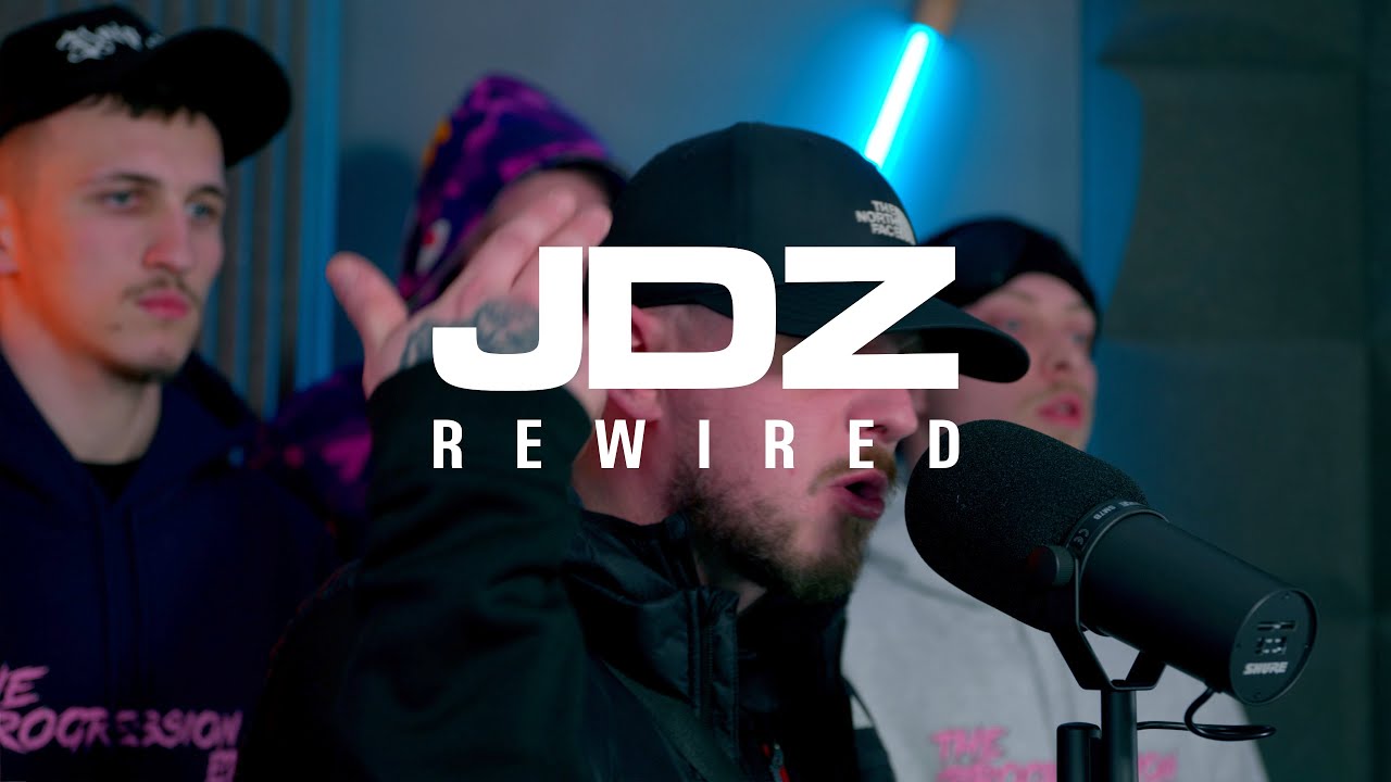 Tantskii | JDZ REWIRED