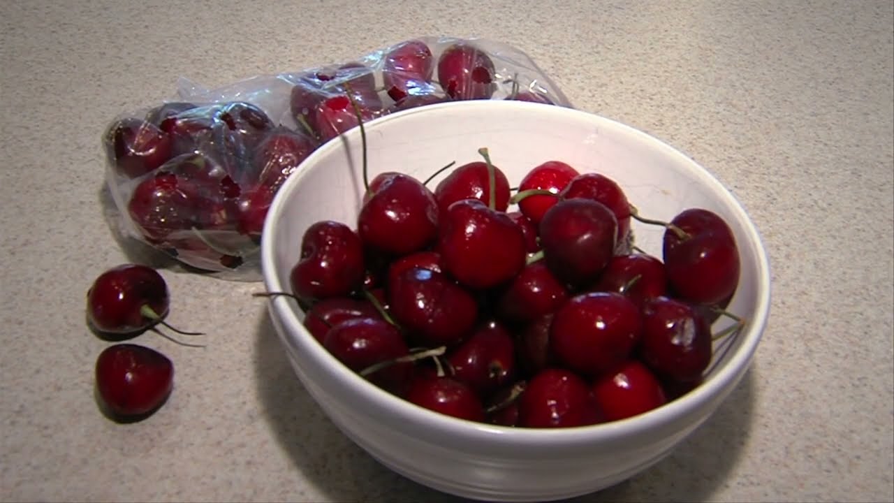 01-27-2022 Health: Snacks To Help Relieve Stress