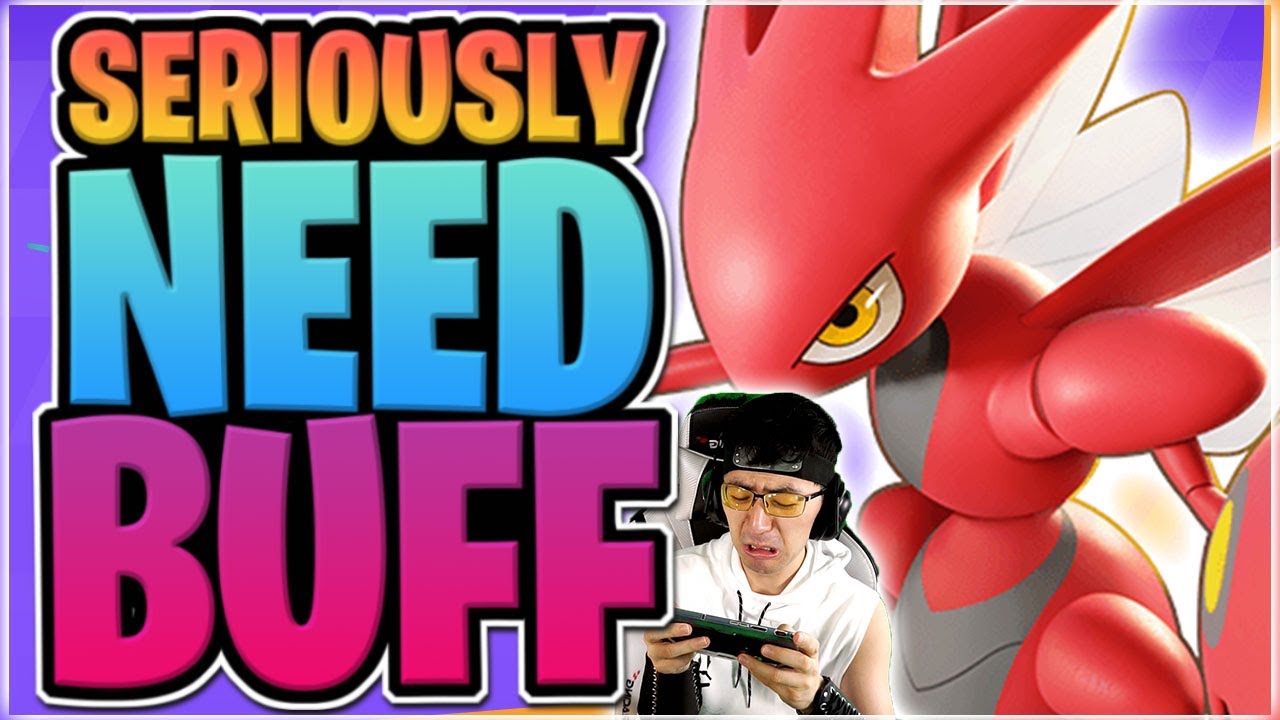 Scizor/Schyther Full Gameplay Review Pokemon UNITE 寶可夢大集結