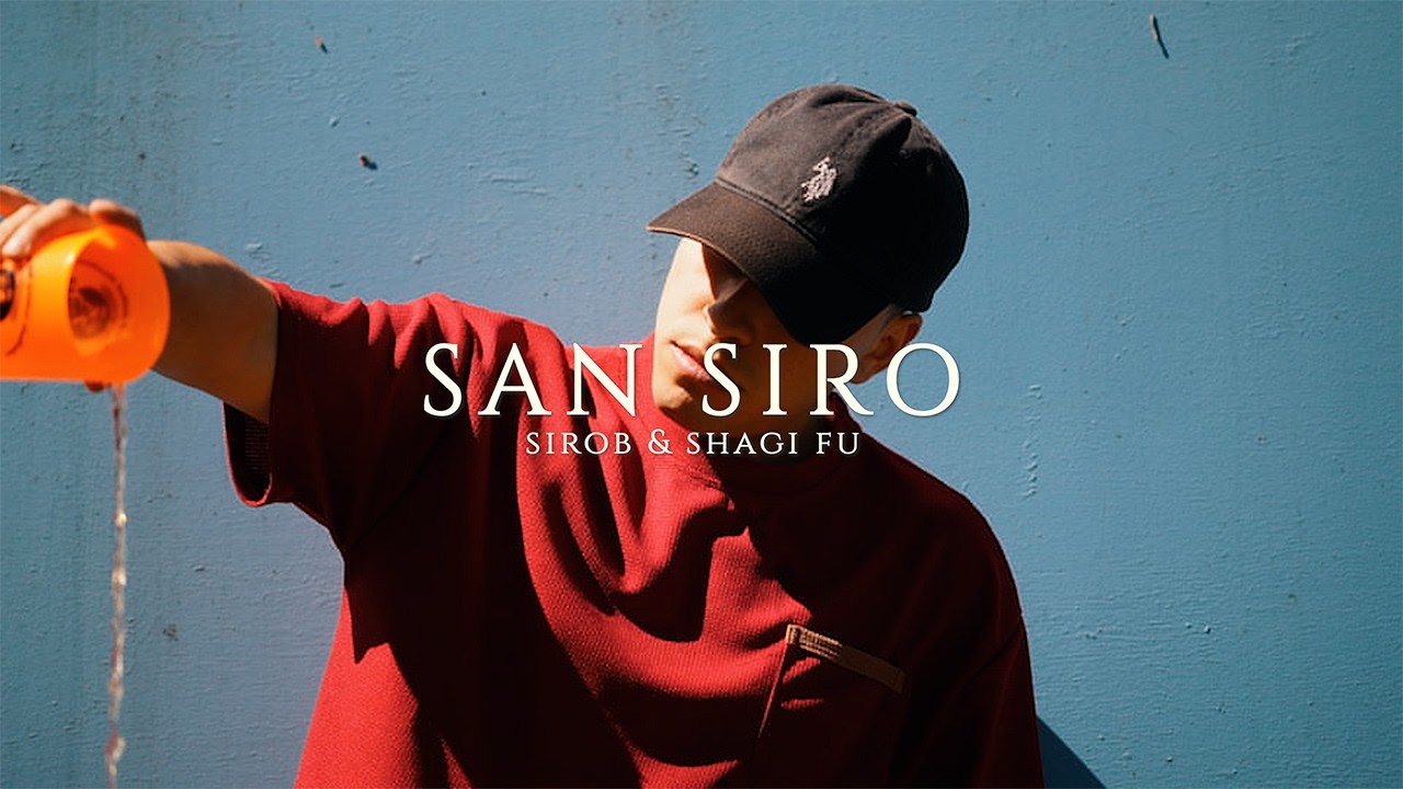 Sirob - SAN SIRO (Video Oficial) | Prod. Shagi Fu
