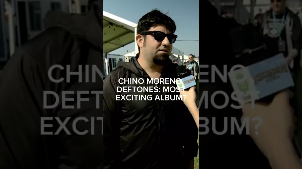 Chino: Most Exciting Deftones Album?