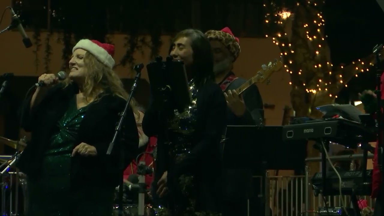 2024 Tree Lighting and Mayor's Sing Along