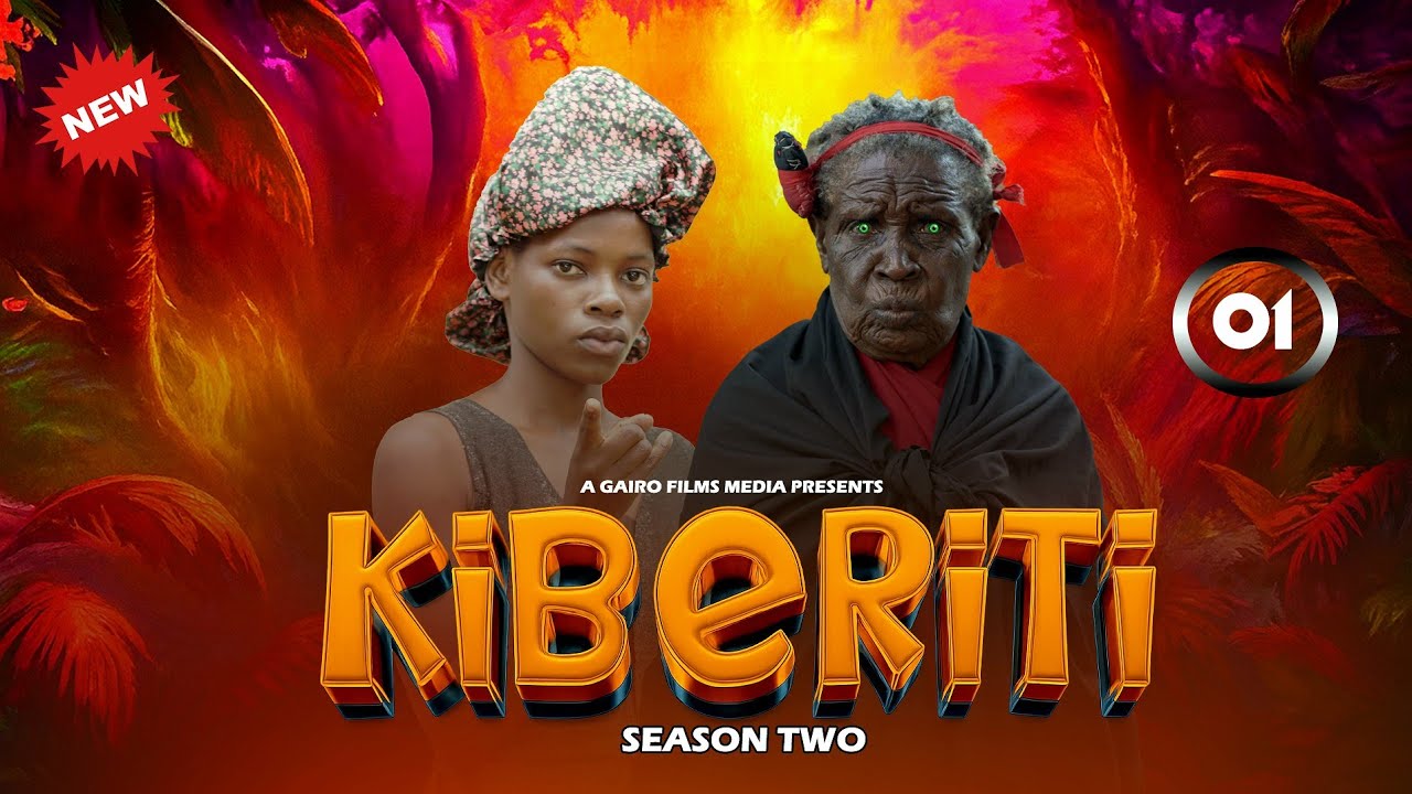 KIBERITI | EP 01 | #S2 | #drama #comedy #lovestory 