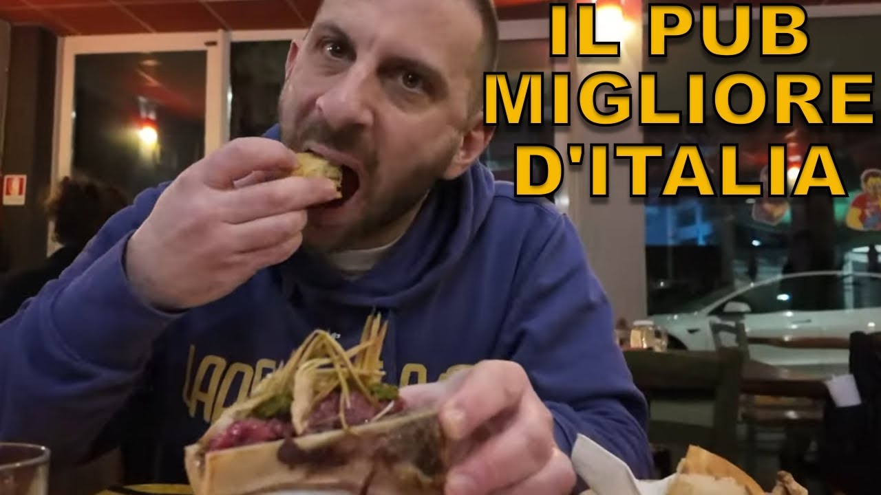 Il PUB MIGLIORE d' Italia