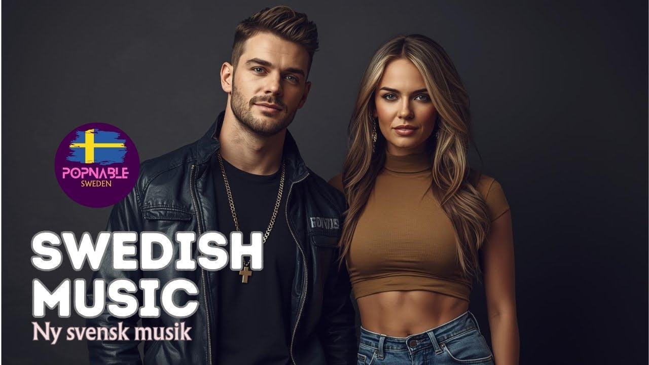 Ny svensk musik 2025 🎵 Svenska hits 2025 | Topplistan Sverige 2025 | Swedish Music 2025