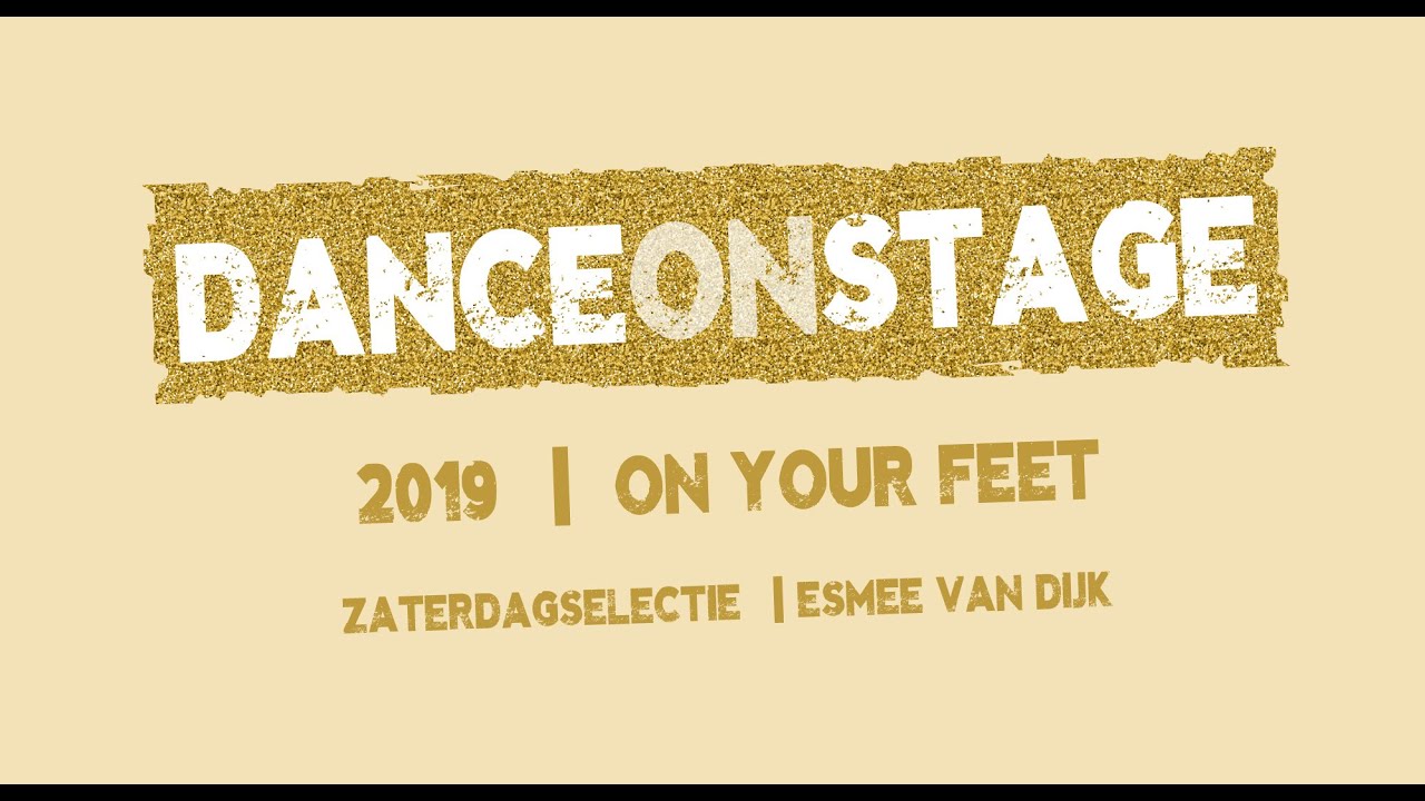 On Your Feet
