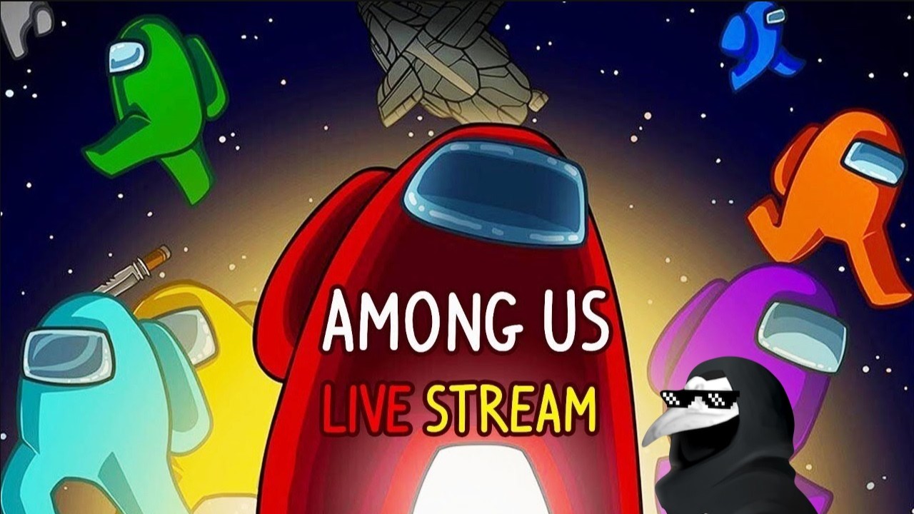 First Live Stream Vod! With Viewers and My friend Moon