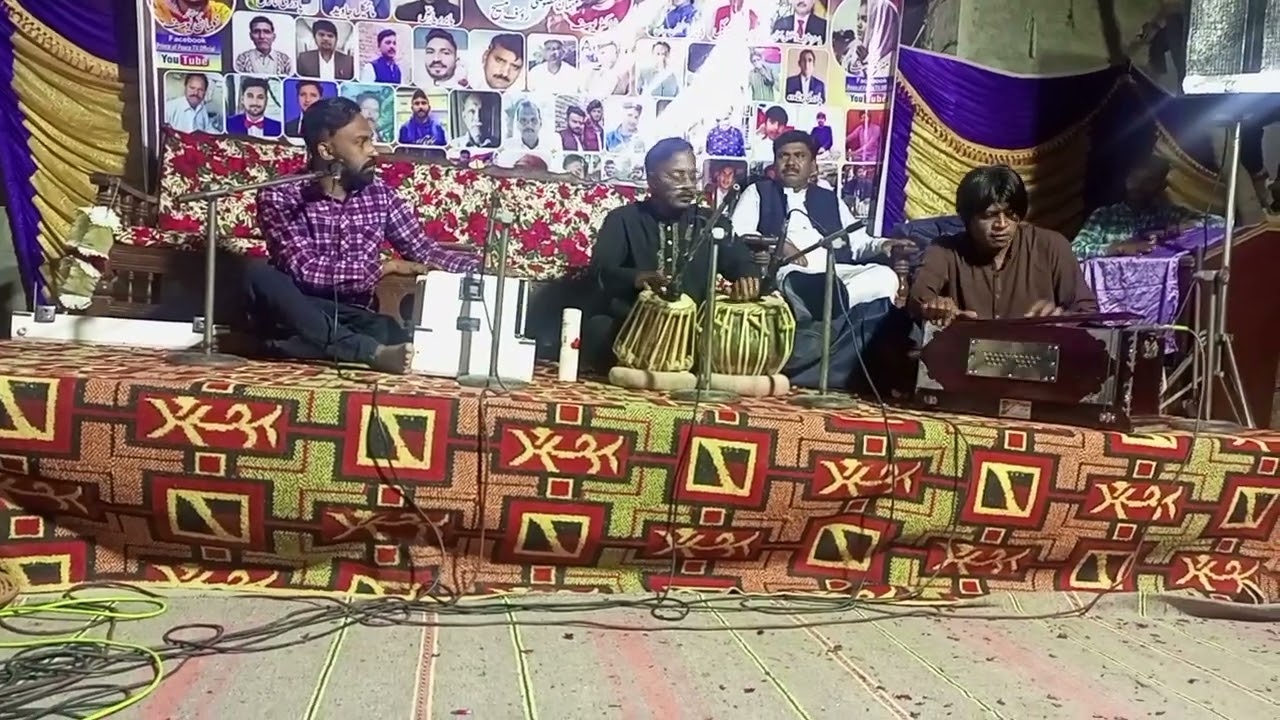 Masihi Ghazal Mohabat k Juraiyam#masihizaboorgeet #RoopchouhanTabla