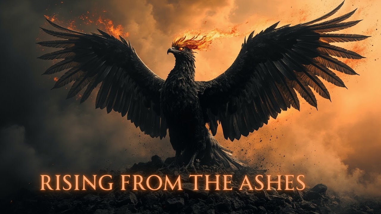 Rising from the Ashes | Emotional Rock Ballad About Survival After Betrayal