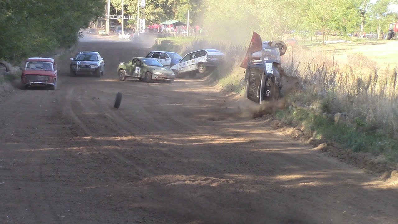 Tura-ring 4. Forduló - Nyírtura(10.09-10.) - Action and Crash [Pure Sounds]