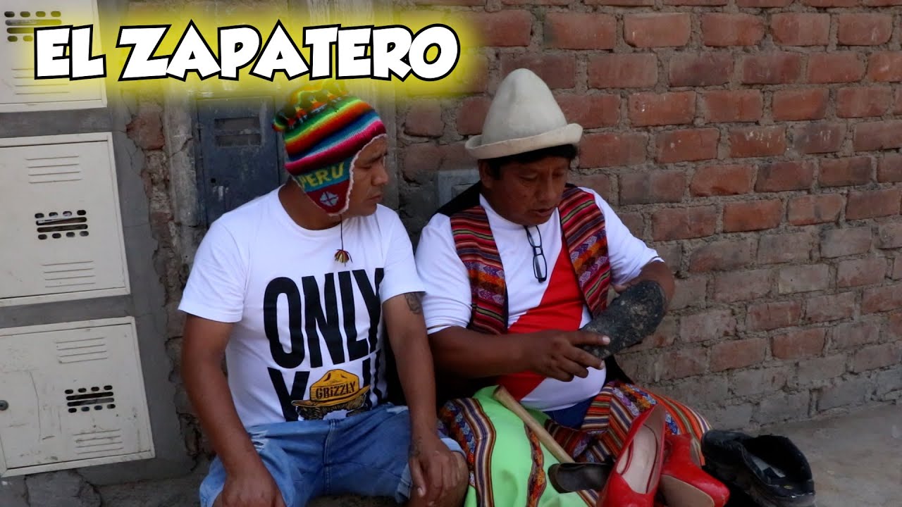 EL ZAPATERO - CHINO RISAS- SHAGUI - MOSTRITO - LUCKY - MARCIANO - MIGUELITO - GORDITA SEXY -MORENAJE