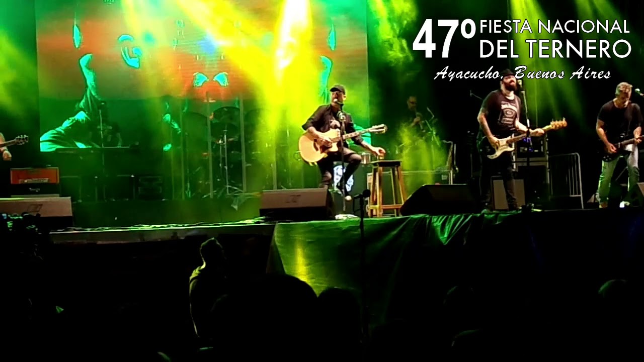 La Beriso - Madrugada. En vivo en Ayacucho #FDT2019