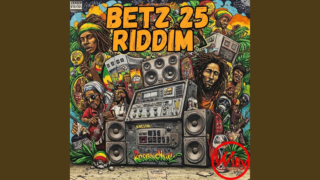 Betz 25 Riddim