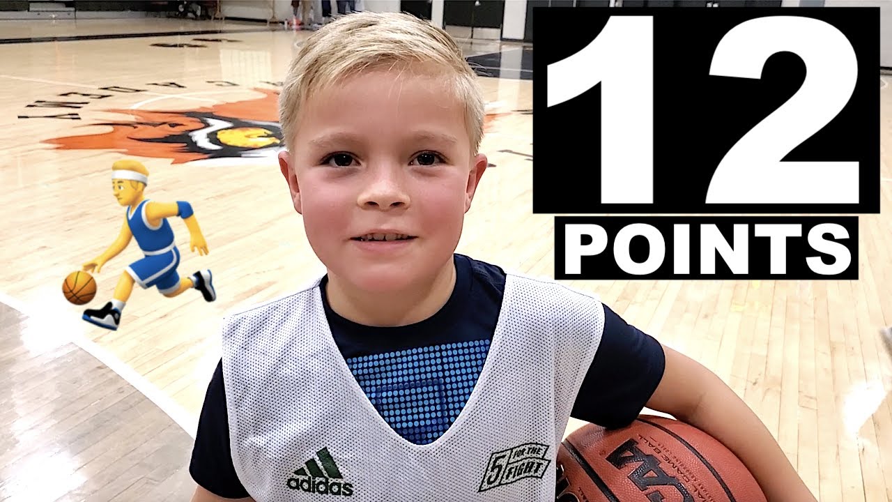 FIRST BASKETBALL GAMES  of 2021!