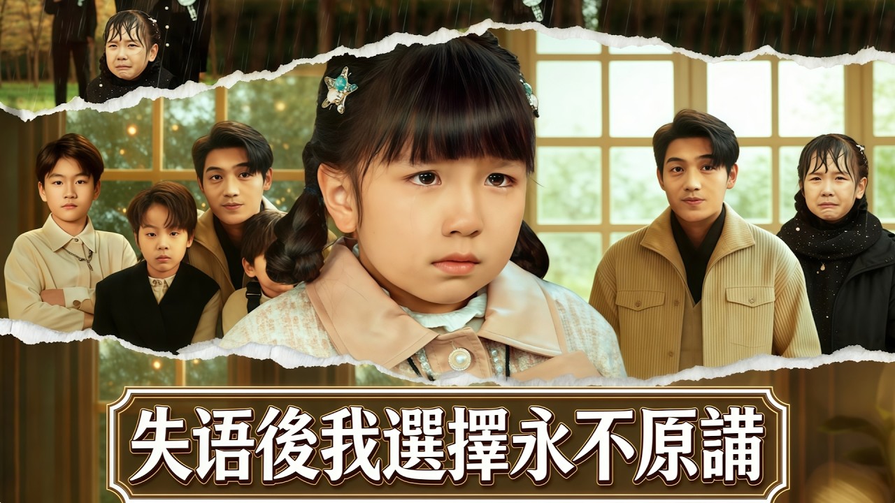 💕【新劇】💕失語後我選擇永不原諒丨被當殺母凶手受盡欺凌，瀕死後父兄追悔，母親卻歸來 #flickreels  #爽劇 #打臉 #熱門短劇  #短劇推薦