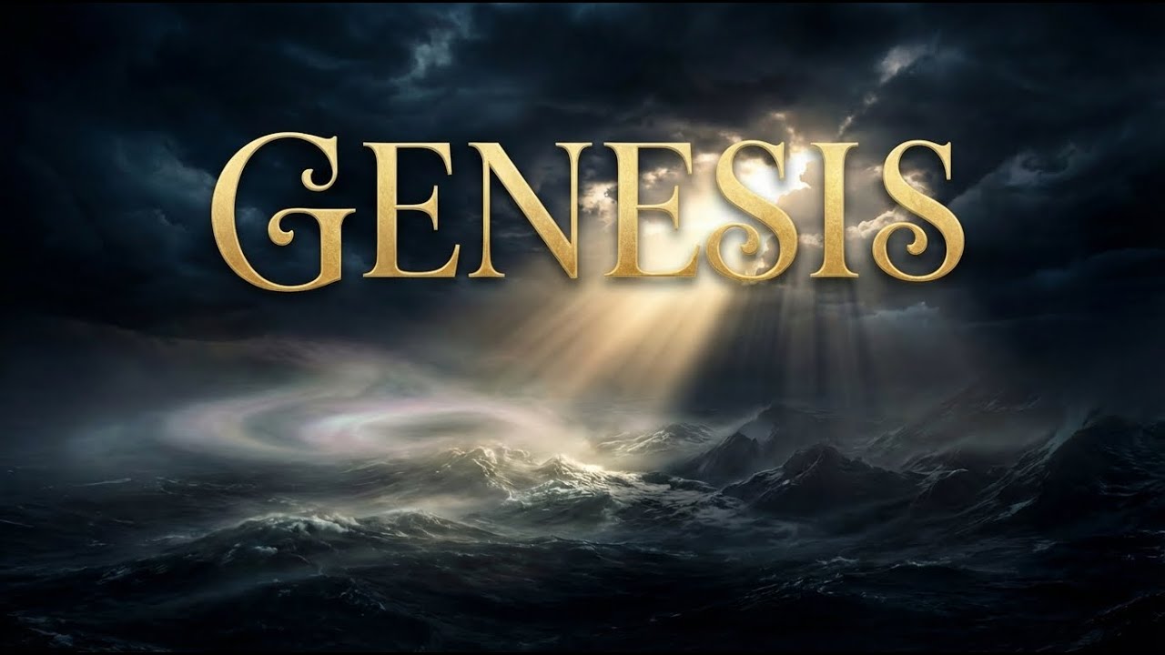 Genesis KJV Audio Bible for Deep Sleep & Meditation