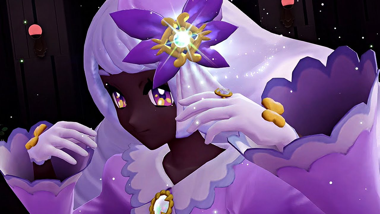 Pok&eacute;mon Legends: Z-A ⸱ Lady Jacinthe Battle (New Mega)