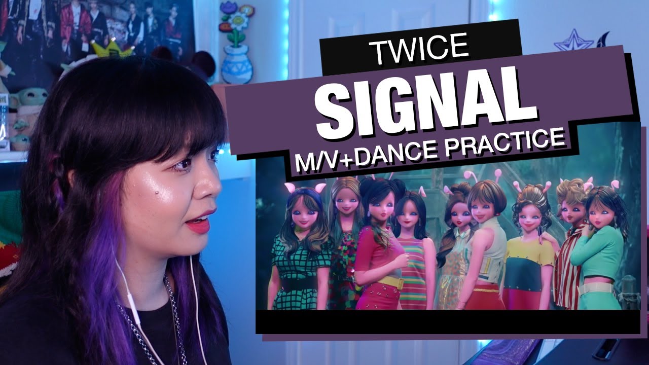 RETIRED DANCER'S REACTION+REVIEW: TWICE 