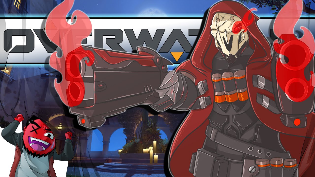 Overwatch! | Oh, How I've Missed You! (But Am I Still Decent?)
