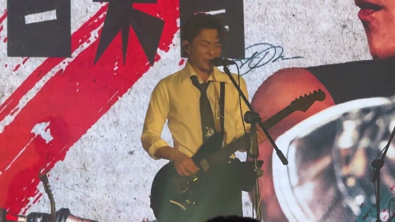 周國賢 - 大個要做個好人 (盲盒音樂會 23 Jan 2026)