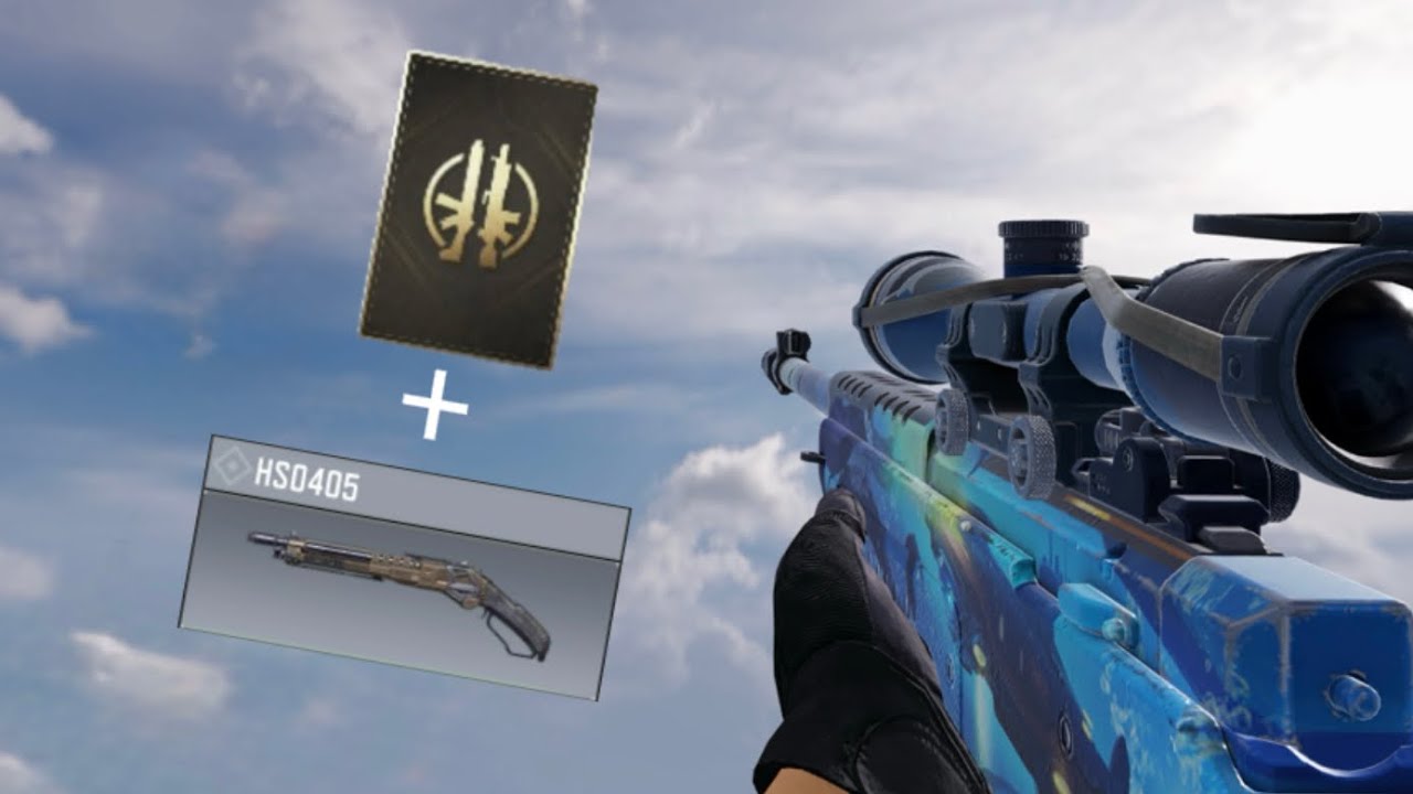 This is the Best Overkill loadout in CODM!!