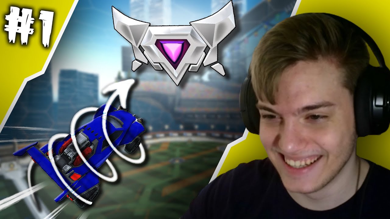 200+kph Ground Pinch??? | Freestyle to SSL #1