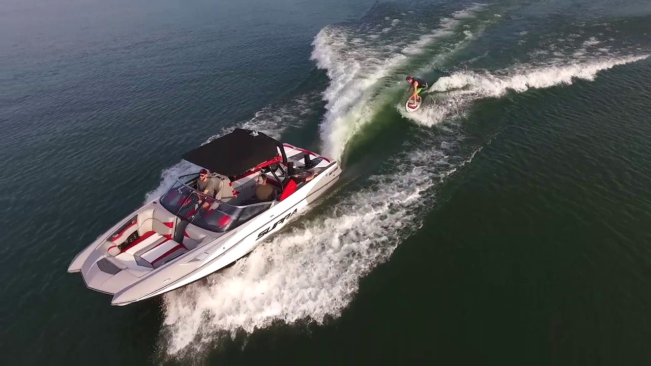 Supra Boats 2017 Indmar Engines | Boat Buyers Guide