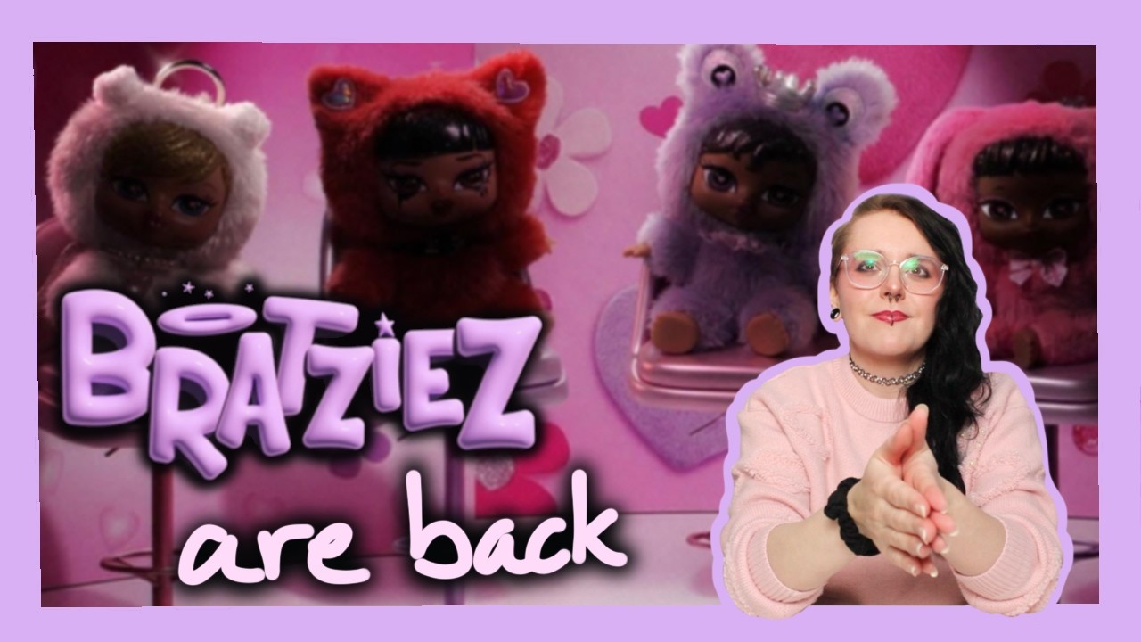 Genuinely WHAT is Happening with Bratziez
