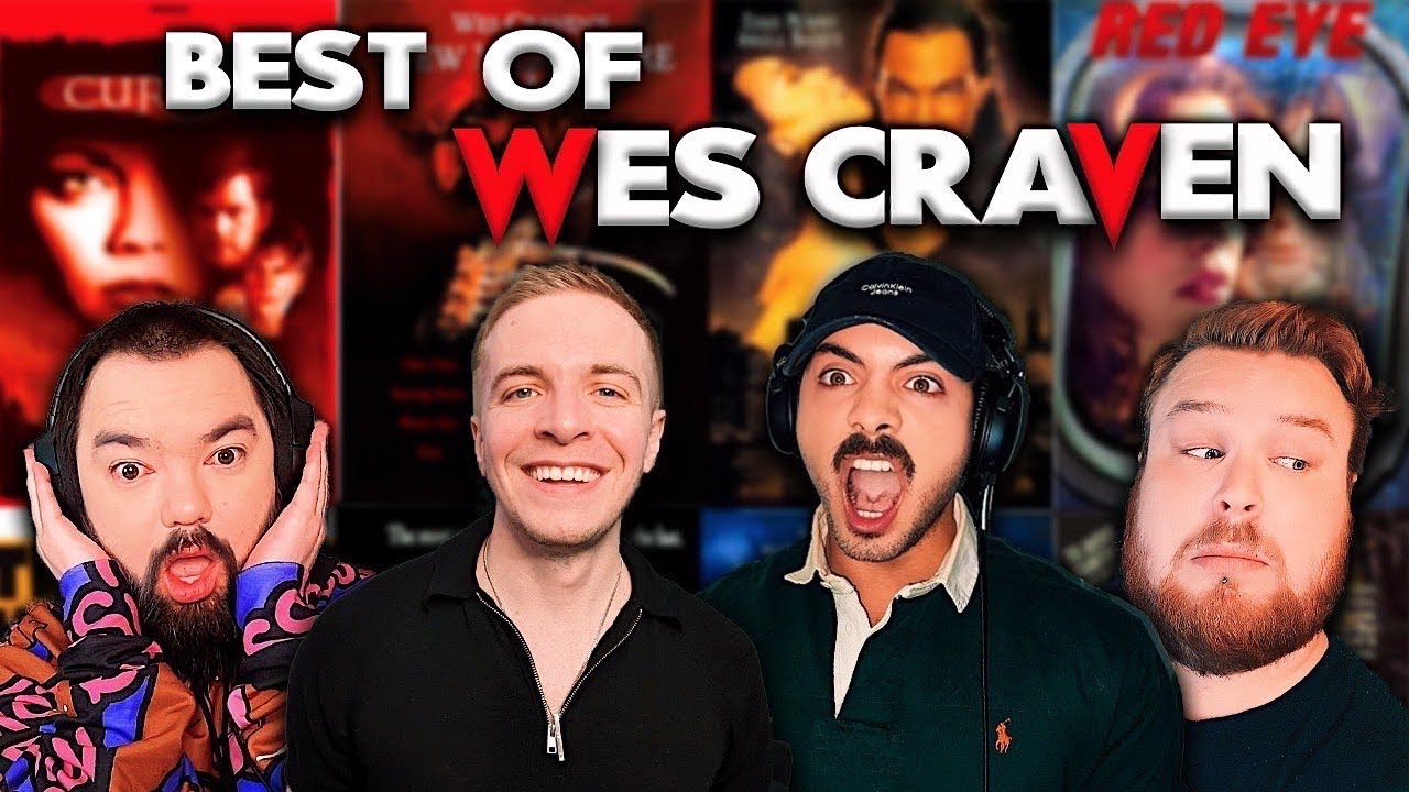 В ЧЕСТЬ УЭСА КРЕЙВЕНА С @zzavid5911 И @nicksaysboo17