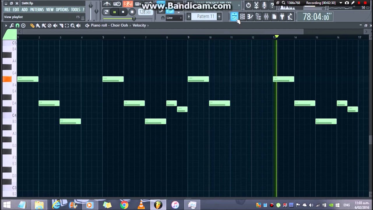 SMN - Tory Lanez  (FL Studio Remake)
