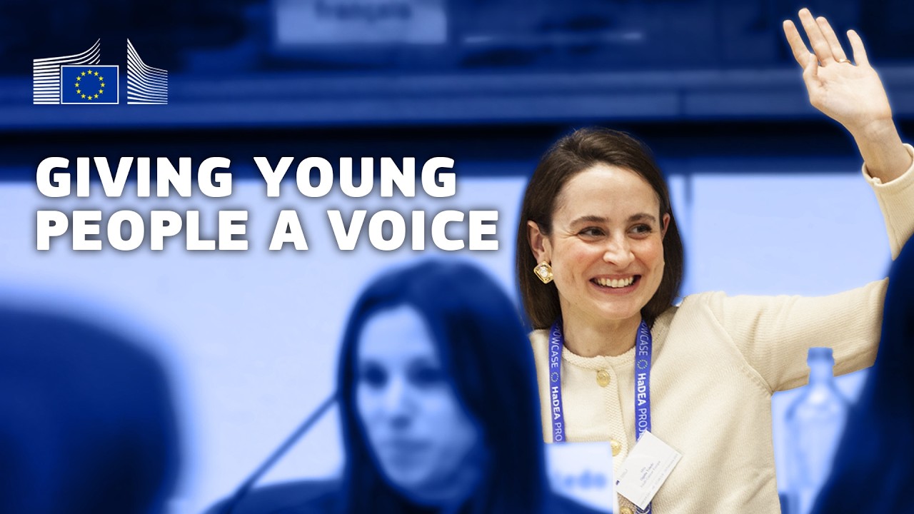 How to engage youth in policy-making?