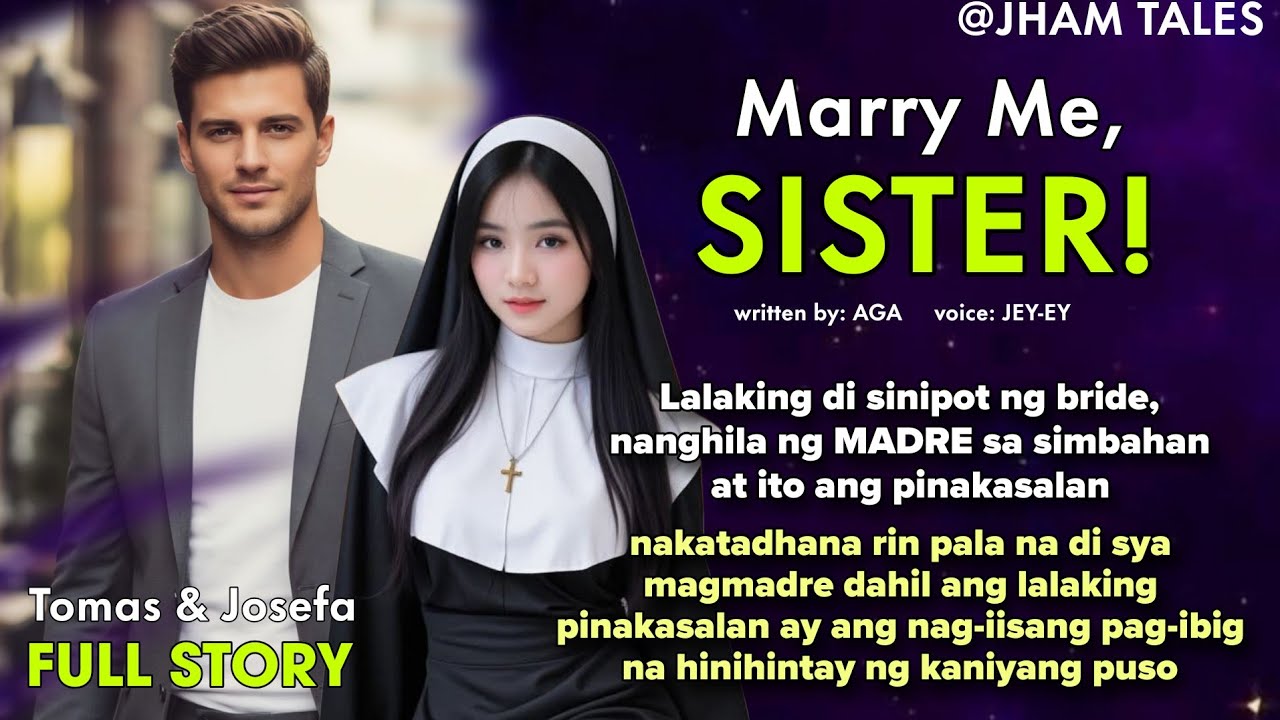 LALAKI, HINILA ANG MADRE AT PINAKASALAN. PERO MATINDI ANG NAGHIHINTAY PARA MAIUWI ANG MISIS