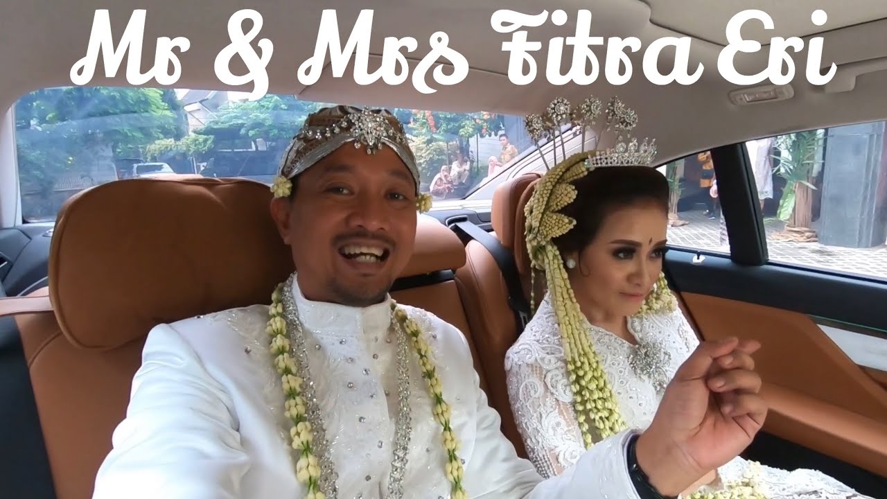 NIKAH SAMBIL NGEVLOG | VLOG #63