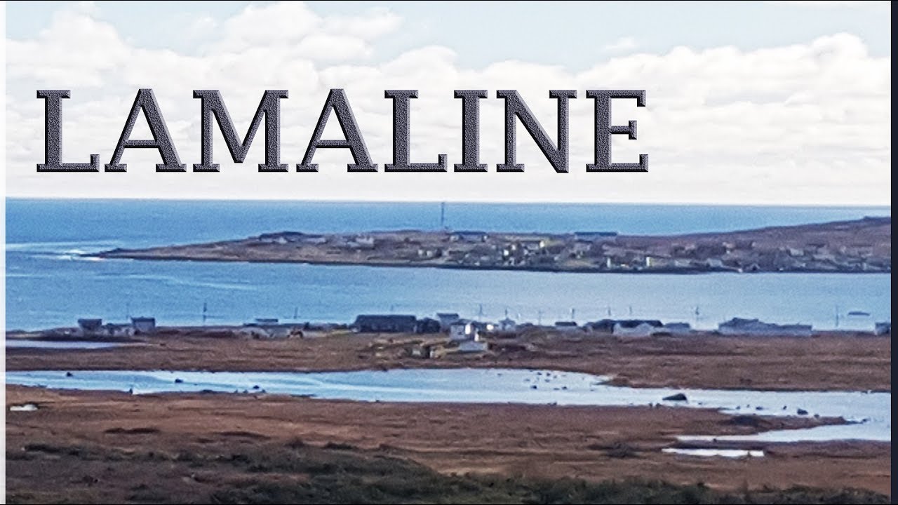 Jason R Martin LAMALINE Newfie Music NL Music Newfoundland Music Country Music Viral True Story Song